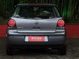Volkswagen Polo Hatch