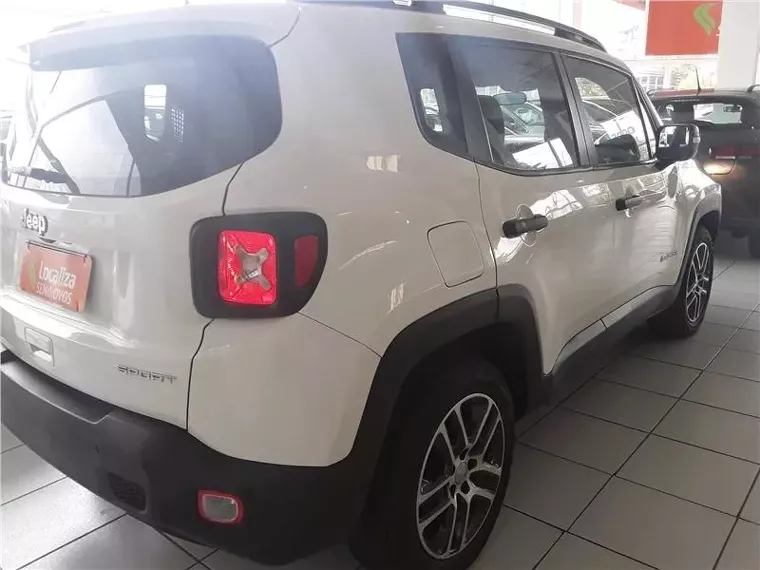 Jeep Renegade Branco 2