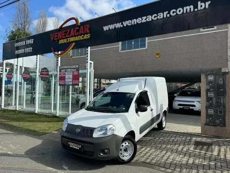 Fiat Fiorino Branco 1