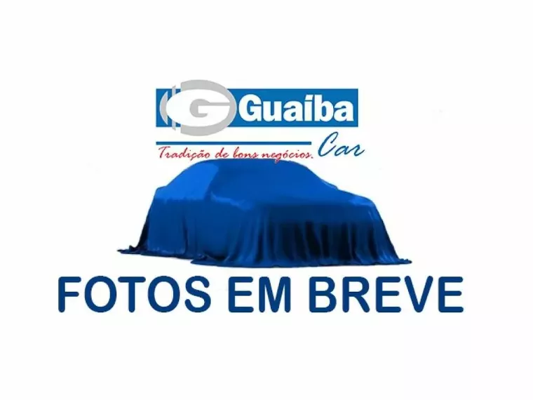 Ford Fiesta Preto 1