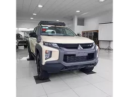 Mitsubishi L200 Triton