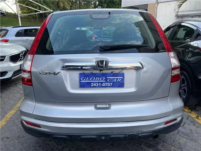 Honda CRV Prata 5