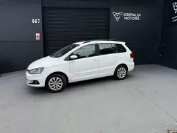 Volkswagen Spacefox