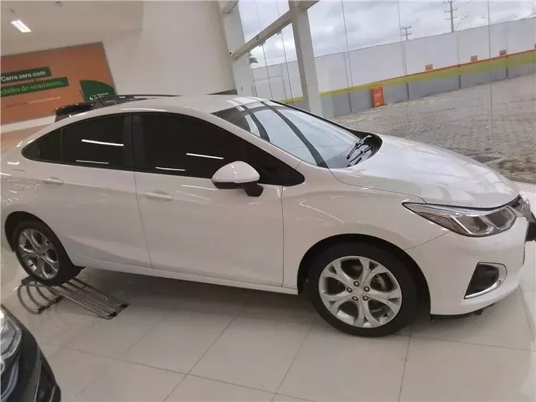 Chevrolet Cruze Branco 6