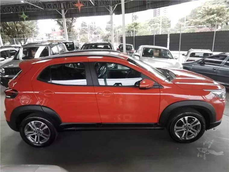 Fiat Pulse Vermelho 3