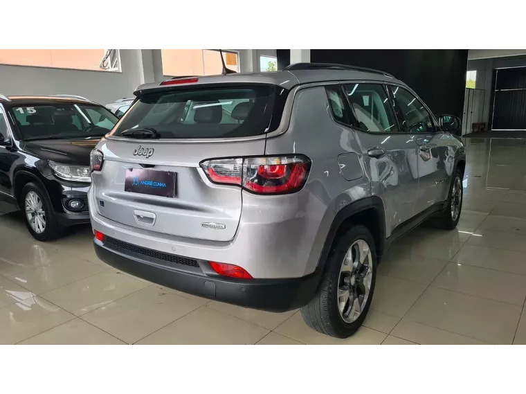 Jeep Compass Prata 13