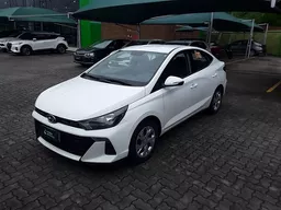 Hyundai HB20S