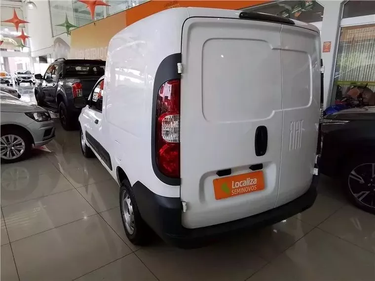 Fiat Fiorino Branco 8