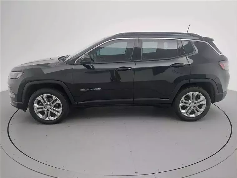 Jeep Compass Preto 7