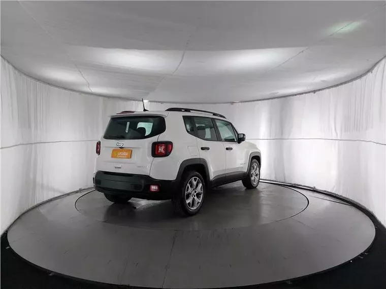 Jeep Renegade Branco 5