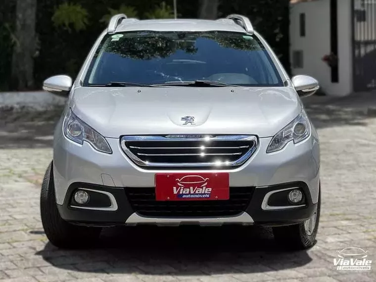 Peugeot 2008 Prata 23