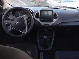 Ford KA
