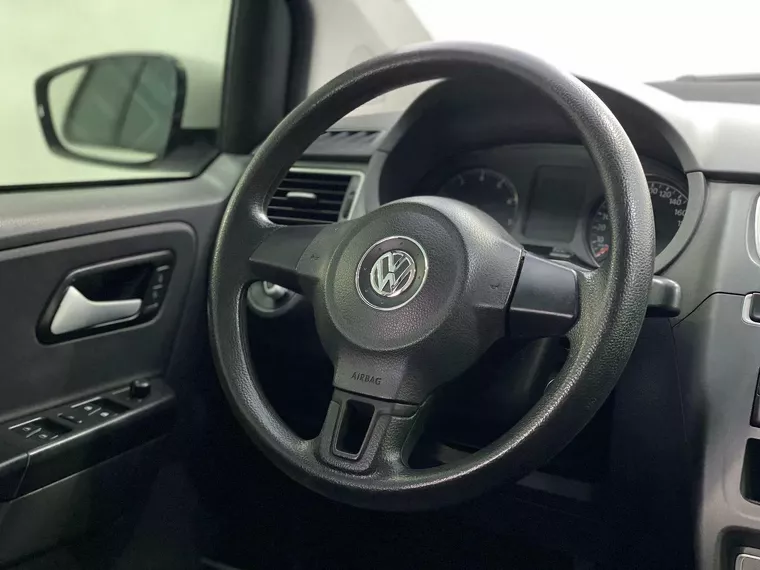 Volkswagen Fox Branco 17