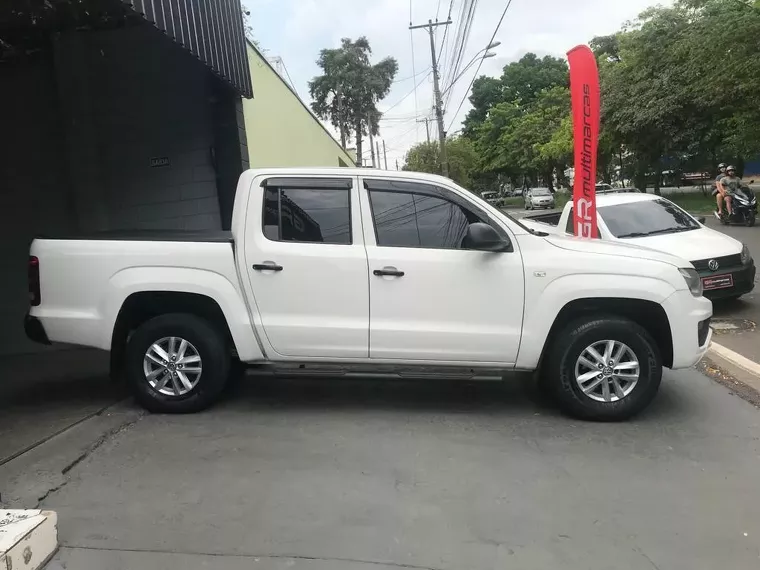 Volkswagen Amarok Branco 2