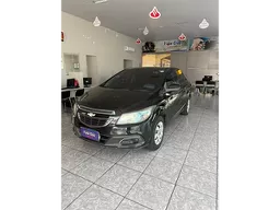 Chevrolet Prisma