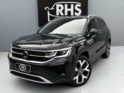 Volkswagen Taos