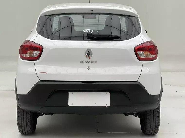 Renault Kwid Branco 4