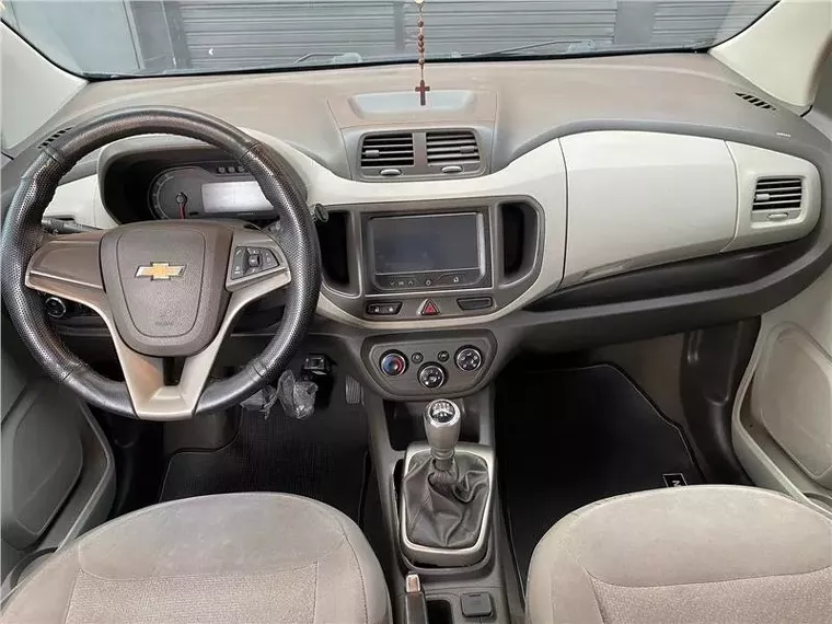 Chevrolet Spin Cinza 7