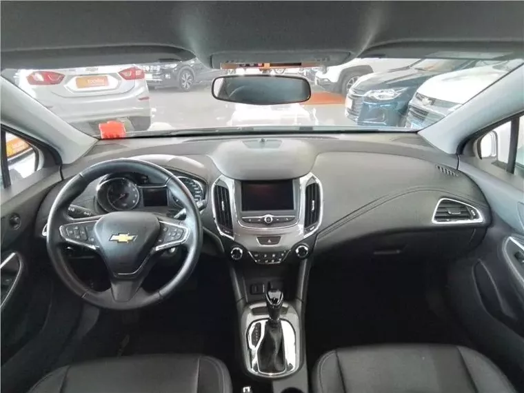 Chevrolet Cruze Branco 5