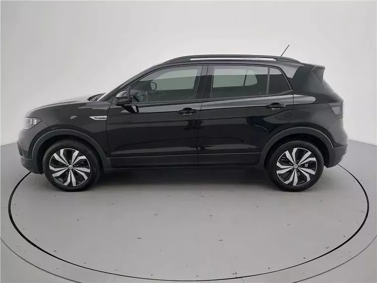 Volkswagen T-cross Preto 16