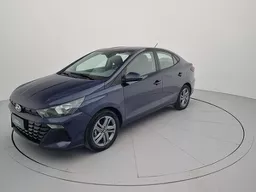 Hyundai HB20S