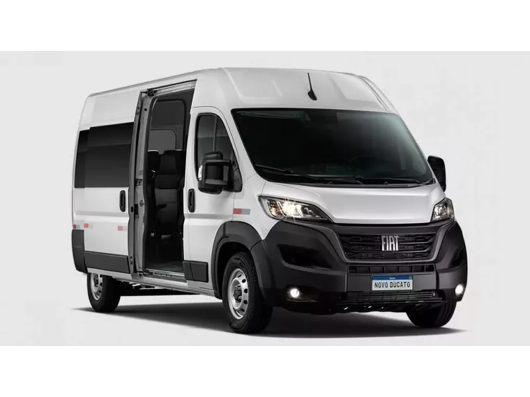 Fiat Ducato Branco 1