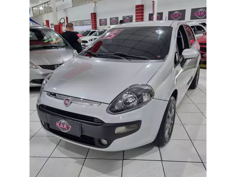 Fiat Punto Prata 7