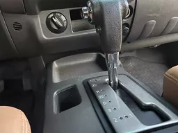 Nissan Frontier