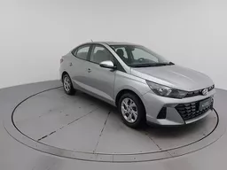 Hyundai HB20S