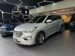 Hyundai Grand Santa Fé