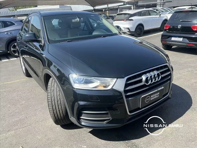 Audi Q3 Preto 3