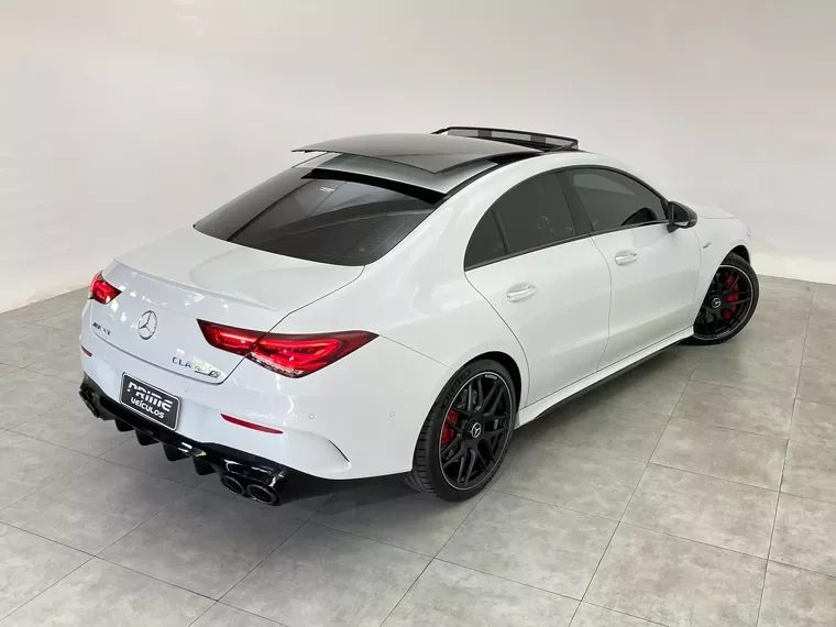 Mercedes-benz CLA 45 AMG Branco 7