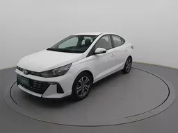 Hyundai HB20S
