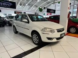 Fiat Palio Weekend