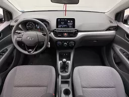 Hyundai HB20S