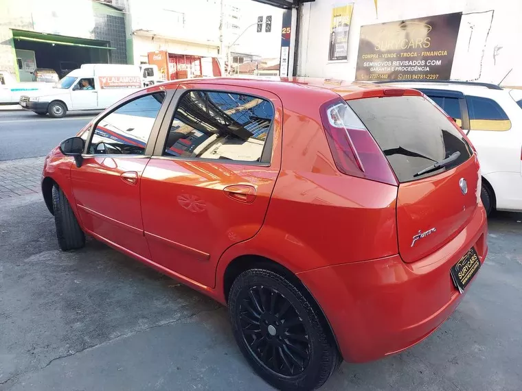 Fiat Punto Laranja 4