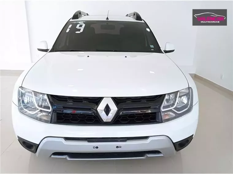 Renault Duster Branco 5