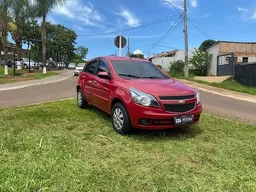 Chevrolet Agile