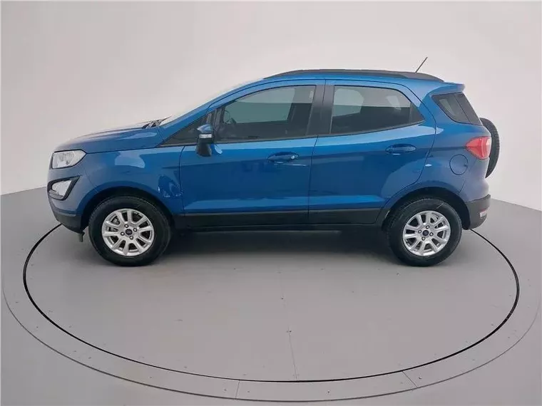 Ford Ecosport Azul 11