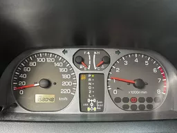 Mitsubishi Pajero TR4