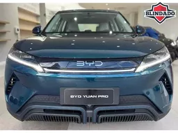 BYD Yuan Plus