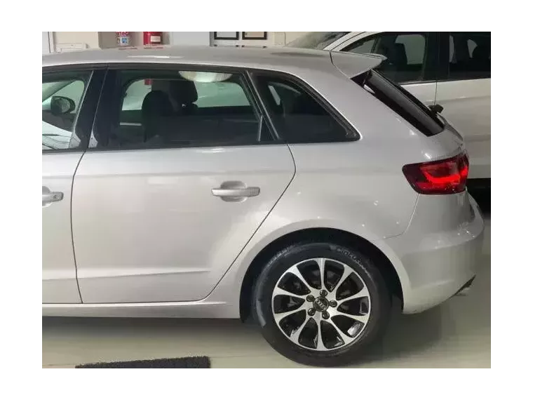 Audi A3 Prata 5