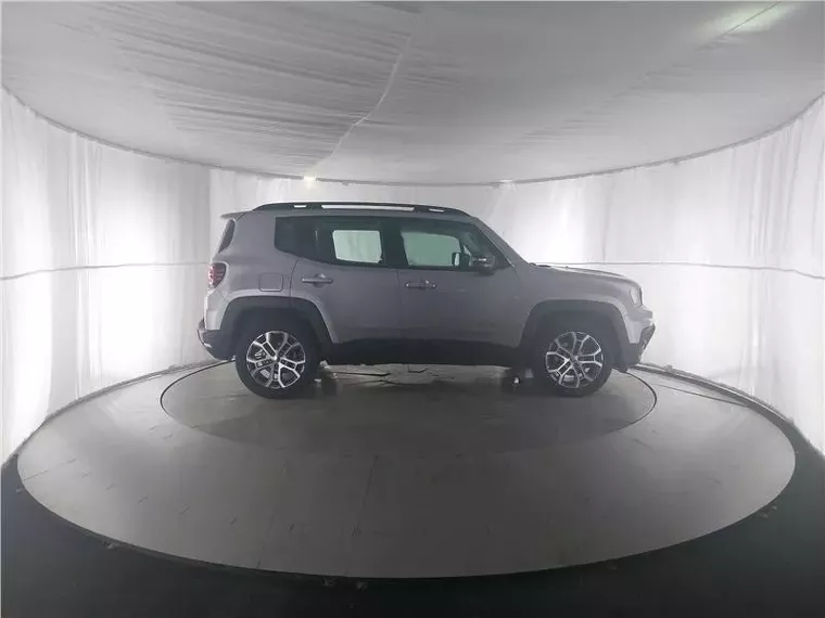 Jeep Renegade Prata 16