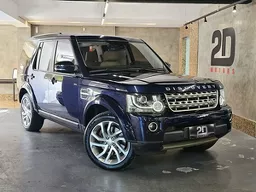 Land Rover Discovery 4