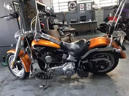 Harley-Davidson Fat Boy