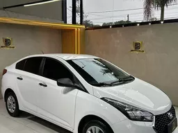 Hyundai HB20S