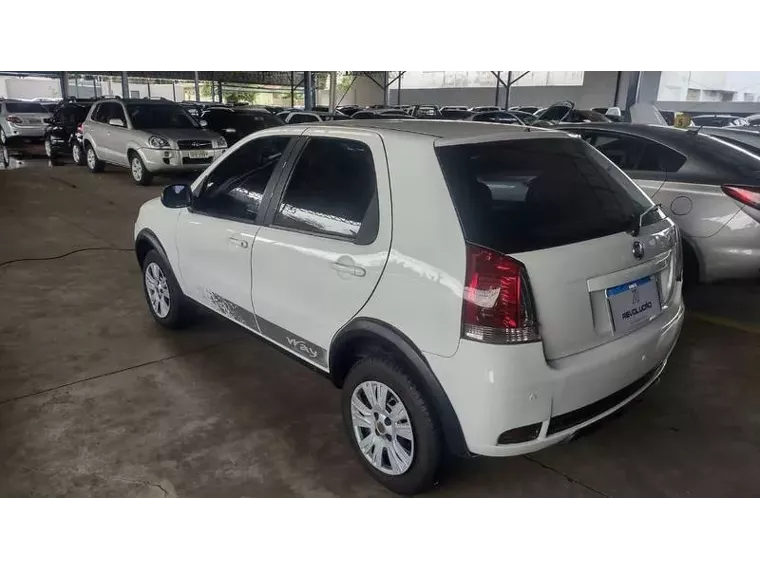 Fiat Palio Branco 6