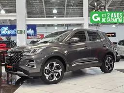 Chery Tiggo 5X Pro