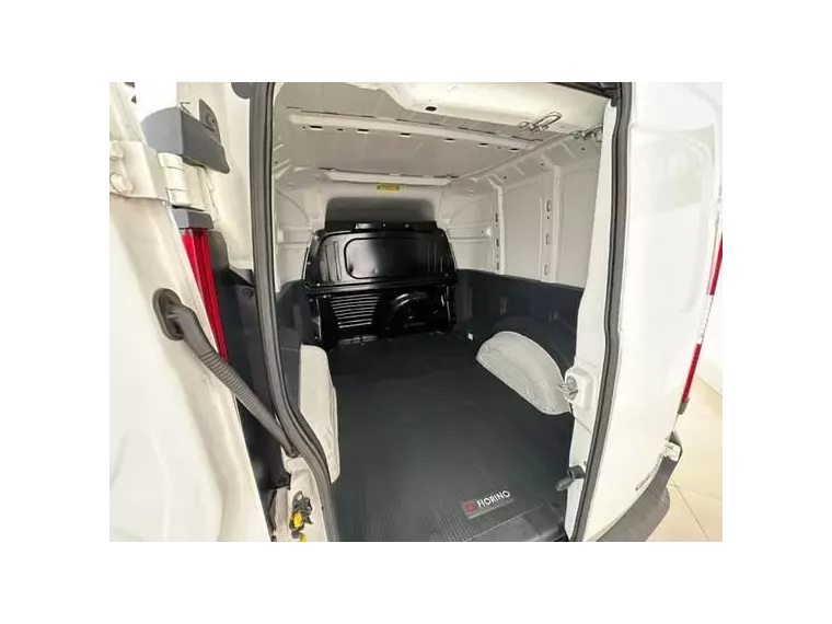 Fiat Fiorino Branco 10