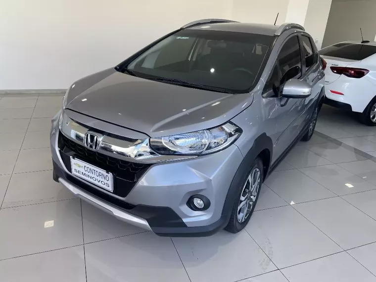 Honda WR-V Prata 2